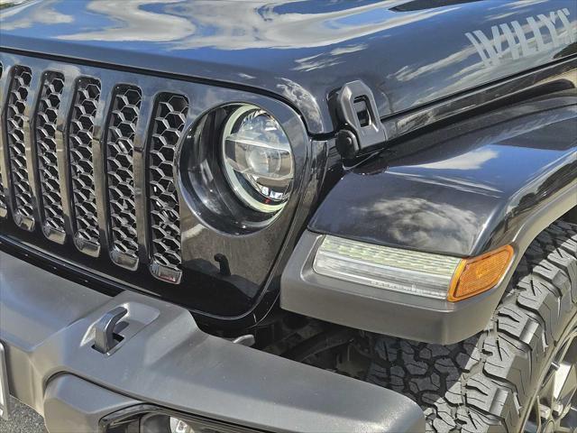 used 2021 Jeep Gladiator car, priced at $28,164