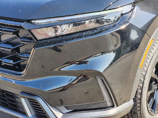 new 2025 Honda CR-V Hybrid car, priced at $37,545