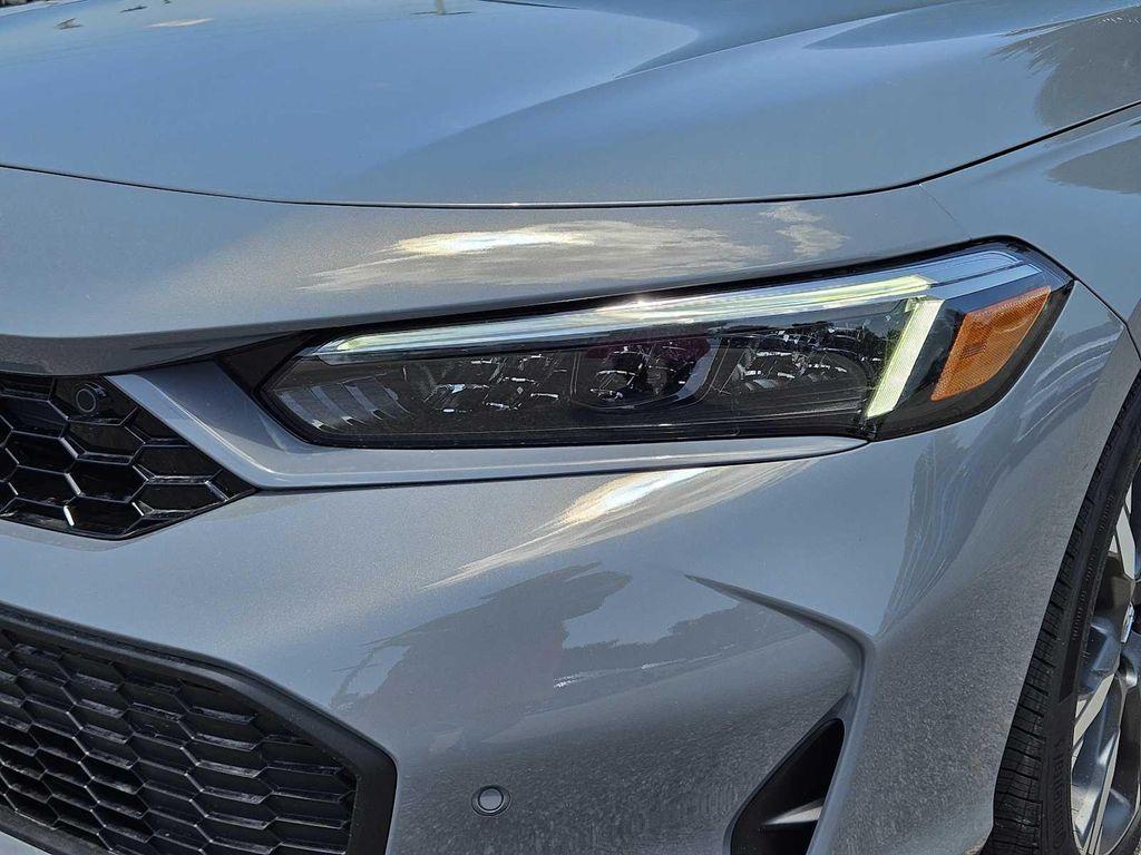 new 2026 Honda Civic Hybrid car, priced at $33,945