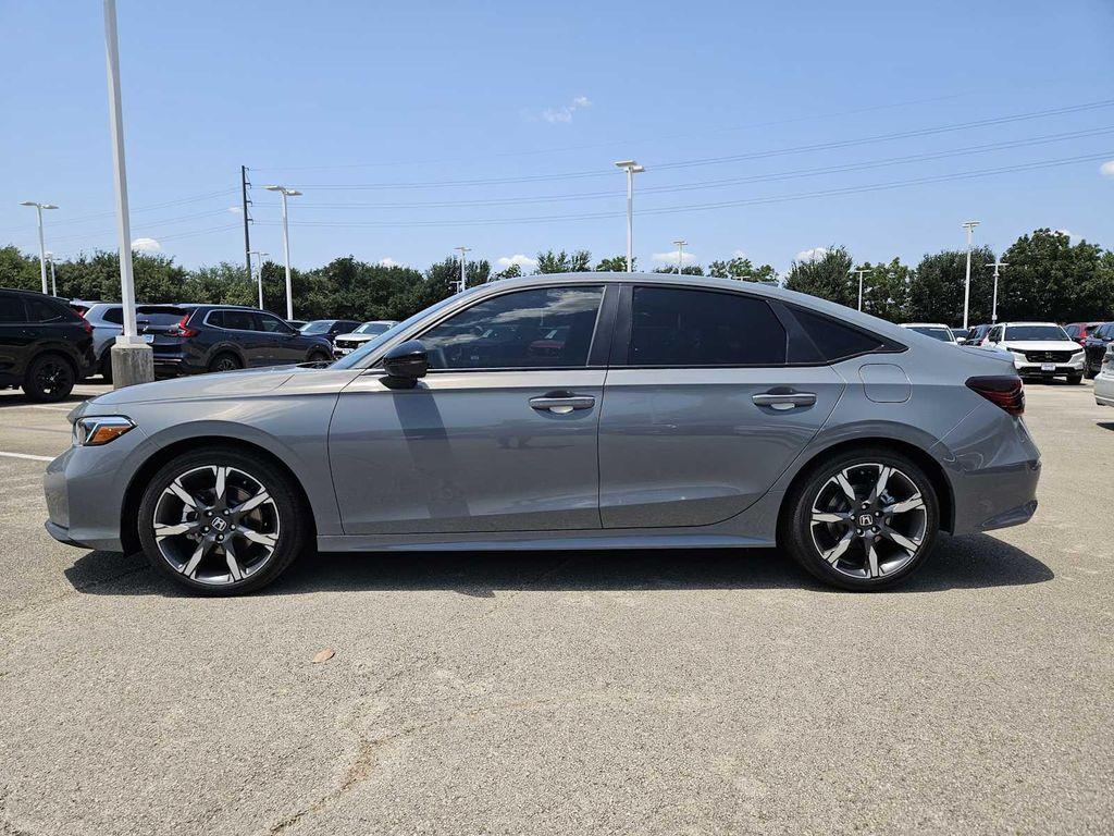 new 2026 Honda Civic Hybrid car, priced at $33,945