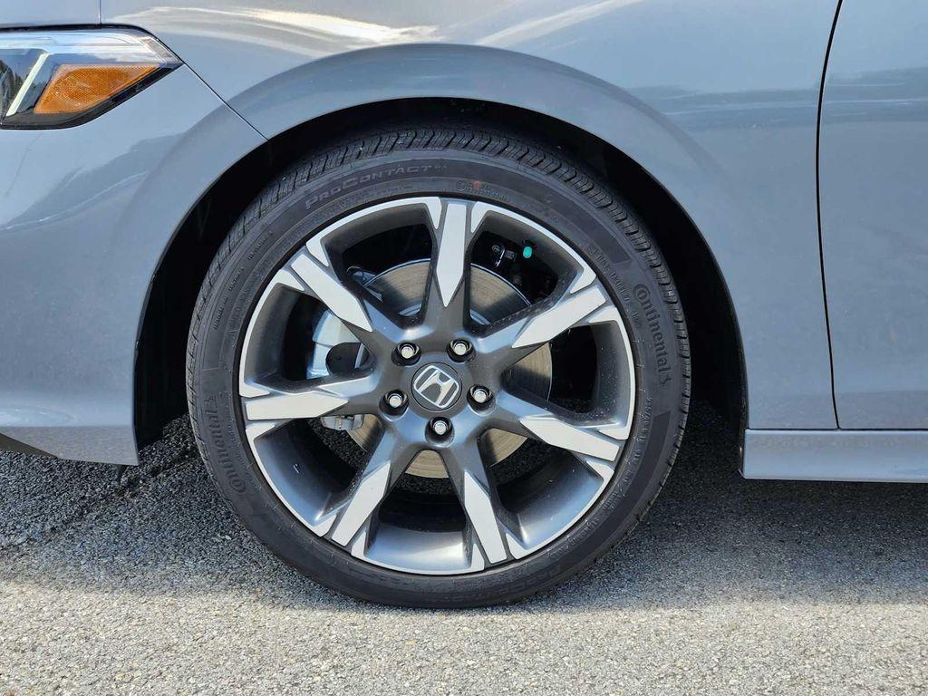 new 2026 Honda Civic Hybrid car, priced at $33,945