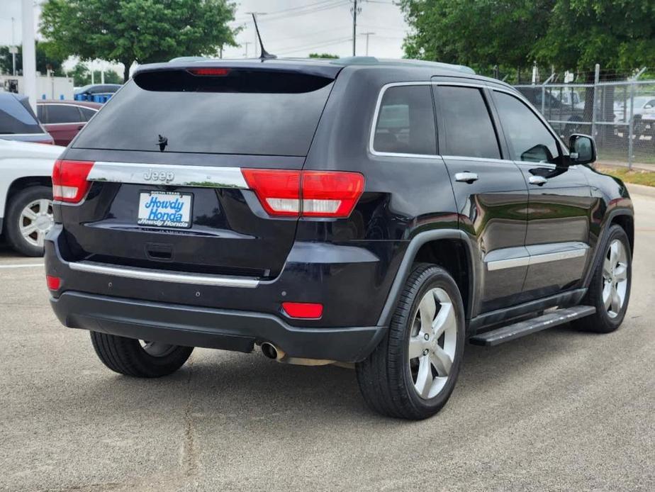 used 2011 Jeep Grand Cherokee car, priced at $10,810