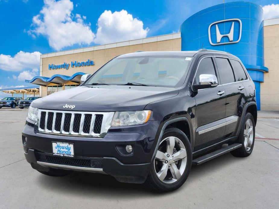 used 2011 Jeep Grand Cherokee car, priced at $10,891
