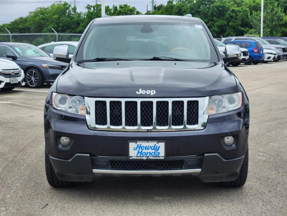 used 2011 Jeep Grand Cherokee car, priced at $10,891