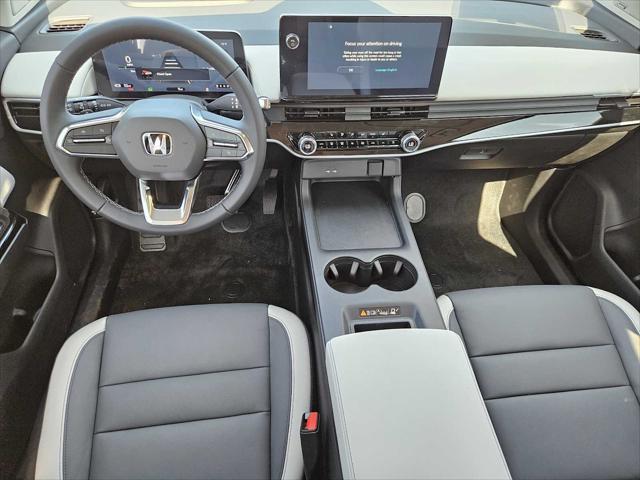 new 2025 Honda Prologue car, priced at $56,605