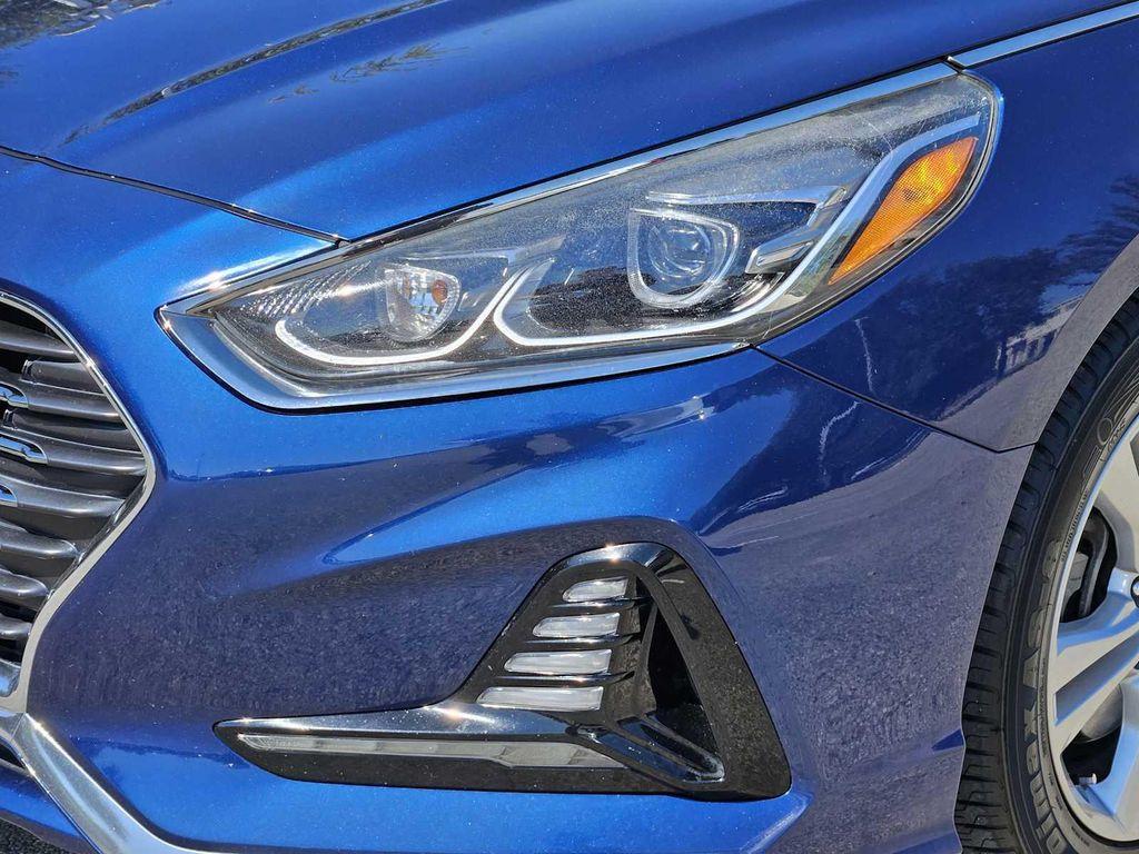 used 2018 Hyundai Sonata car, priced at $11,791