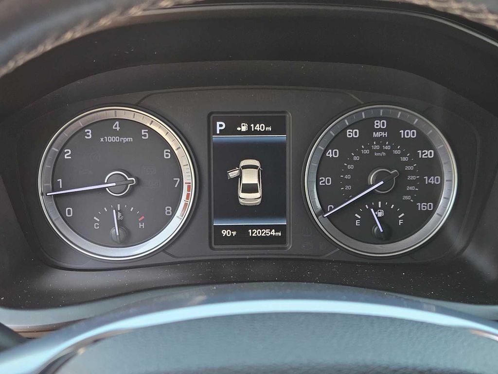 used 2018 Hyundai Sonata car, priced at $11,791