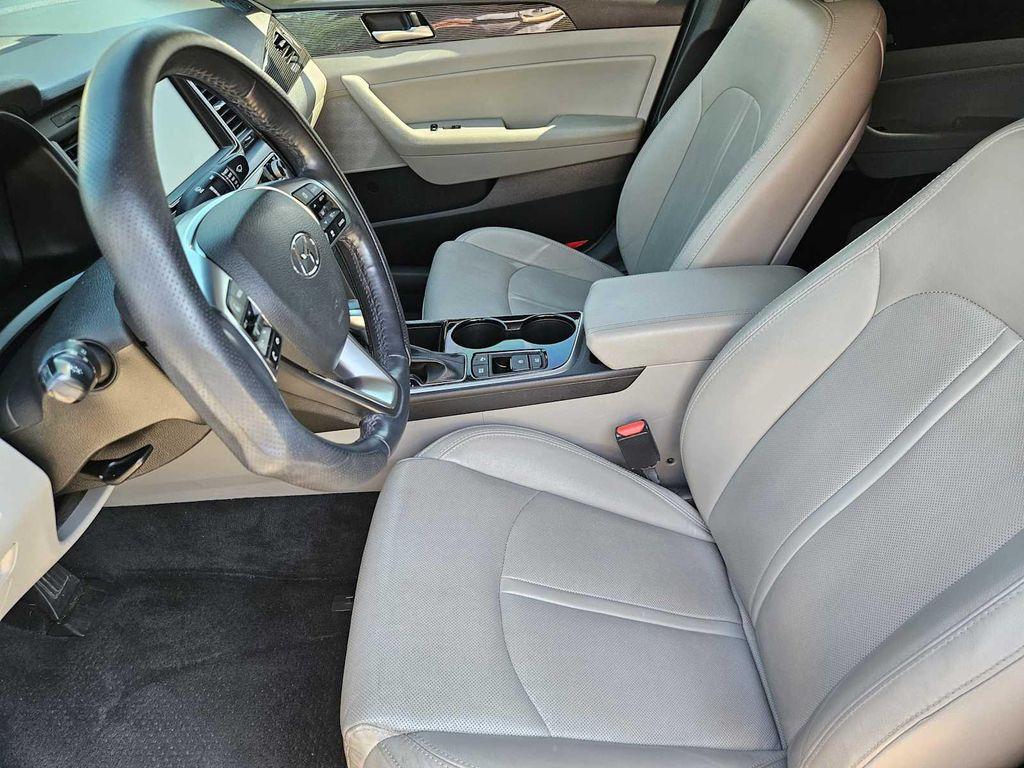 used 2018 Hyundai Sonata car, priced at $11,791