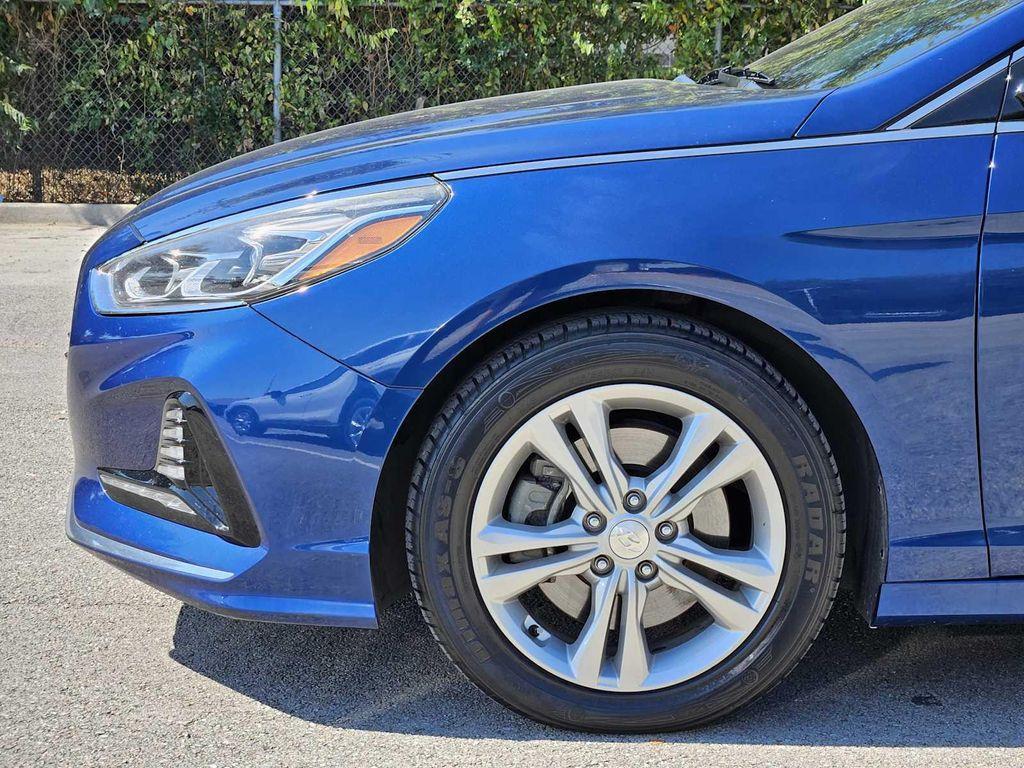 used 2018 Hyundai Sonata car, priced at $11,791