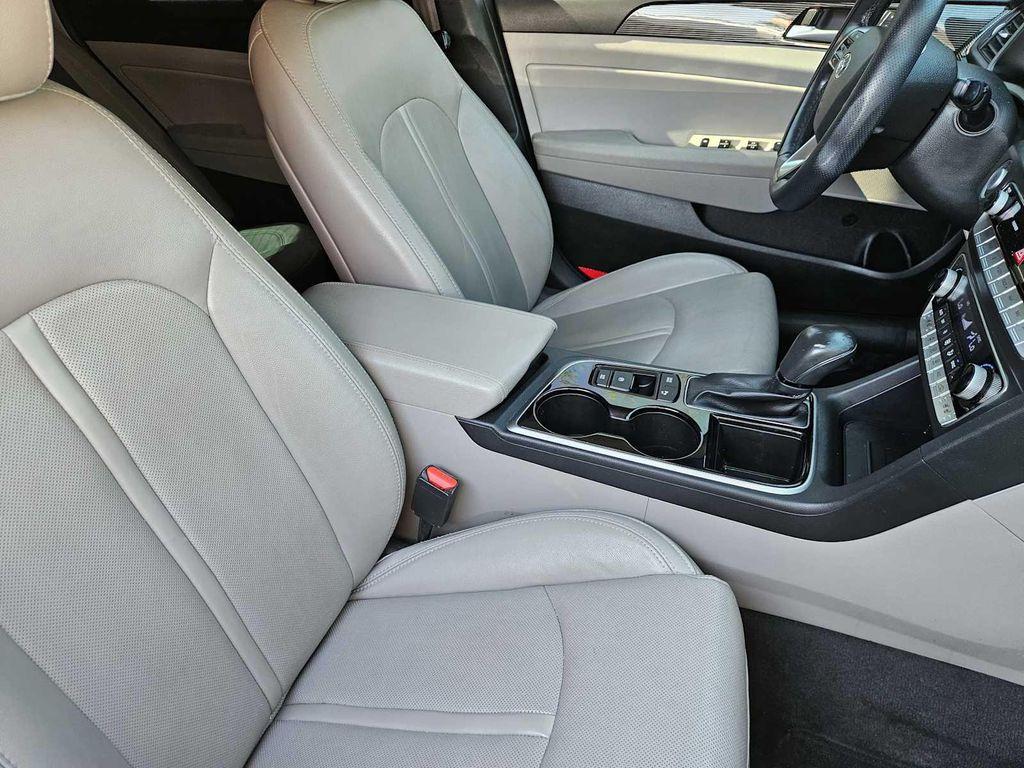 used 2018 Hyundai Sonata car, priced at $11,791