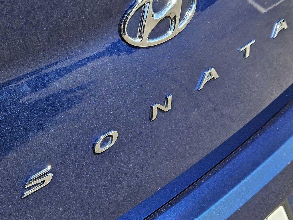 used 2018 Hyundai Sonata car, priced at $11,791