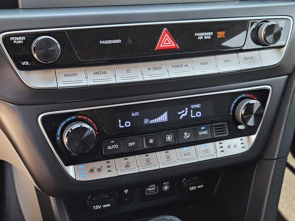 used 2018 Hyundai Sonata car, priced at $11,791