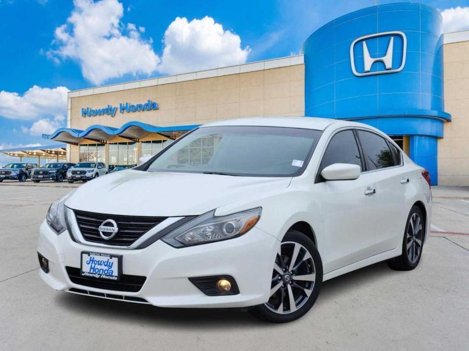 used 2017 Nissan Altima car, priced at $12,560