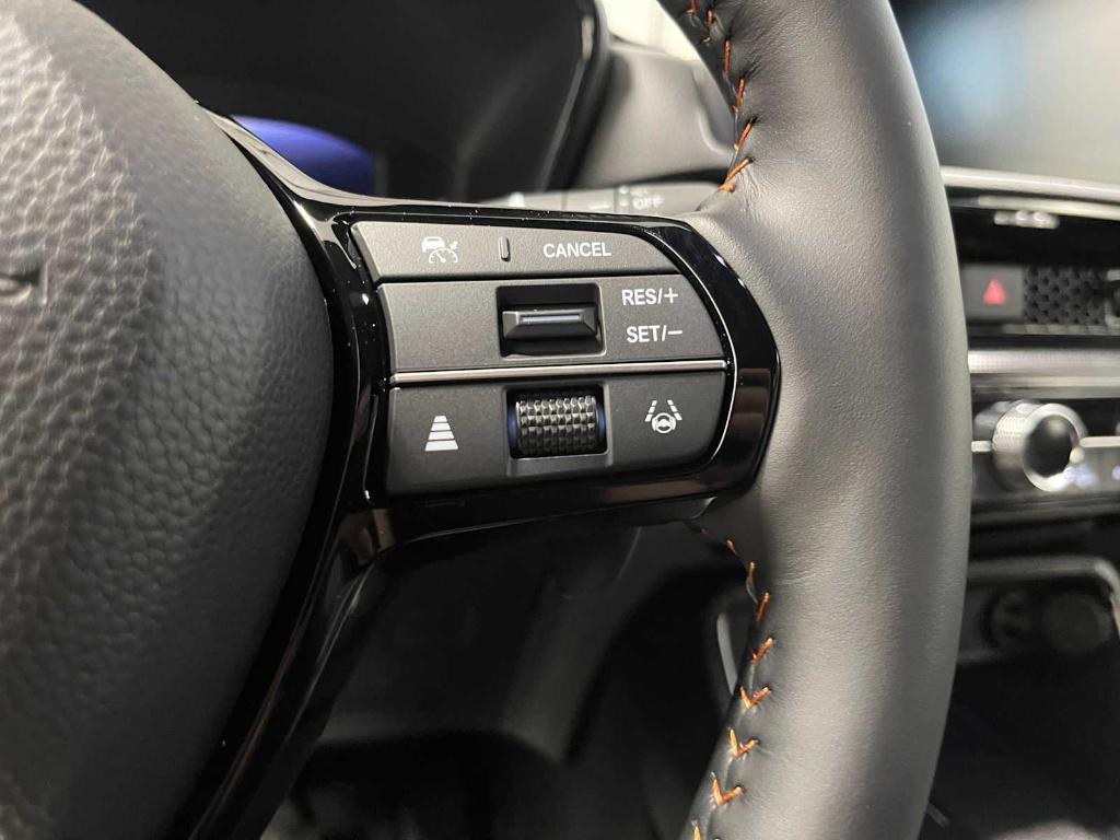 new 2026 Honda CR-V Hybrid car, priced at $43,645
