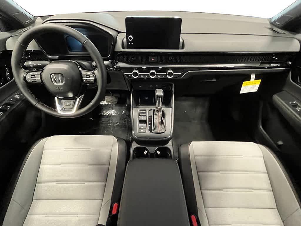 new 2026 Honda CR-V Hybrid car, priced at $43,645