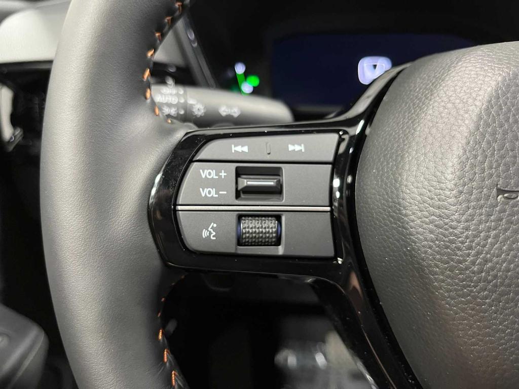 new 2026 Honda CR-V Hybrid car, priced at $43,645