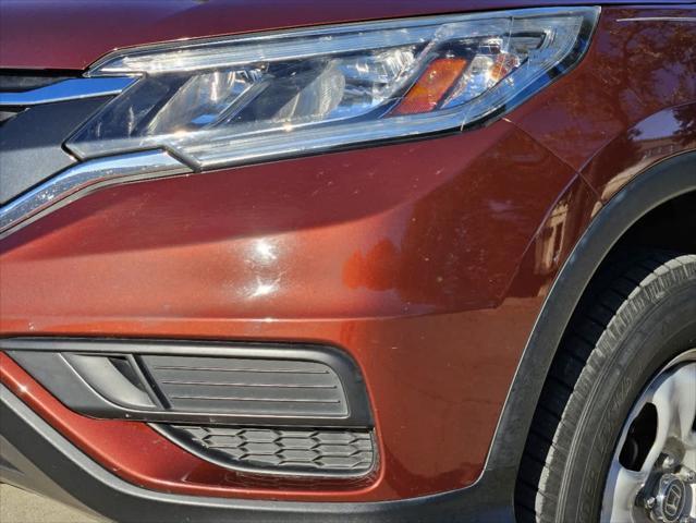 used 2015 Honda CR-V car, priced at $13,203