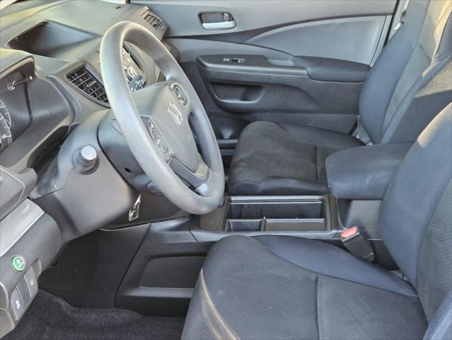 used 2015 Honda CR-V car, priced at $13,203