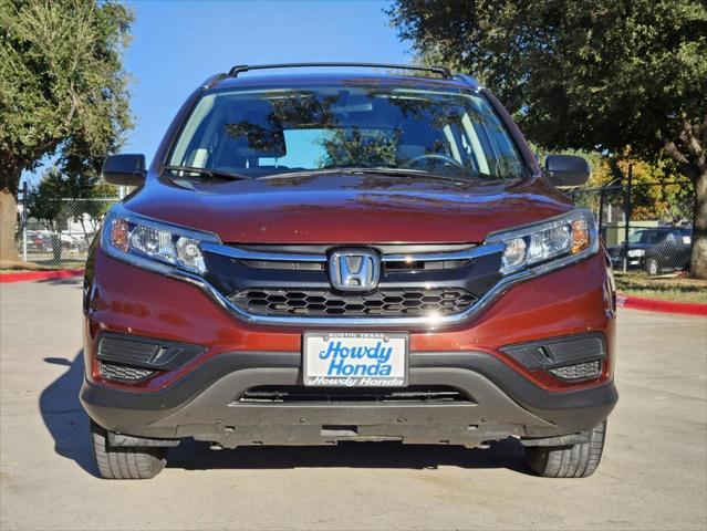 used 2015 Honda CR-V car, priced at $13,203