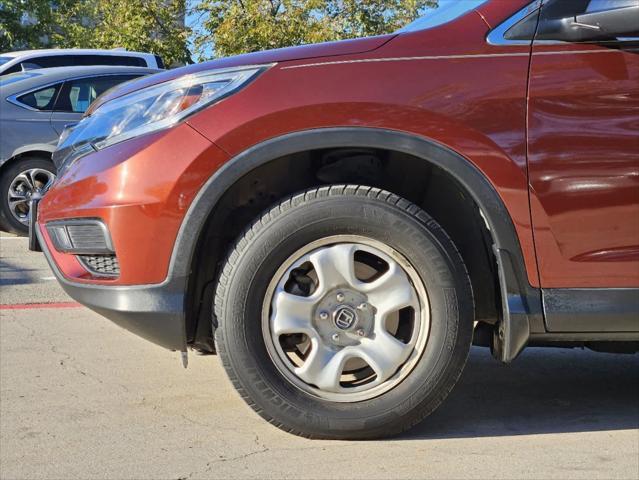 used 2015 Honda CR-V car, priced at $13,203