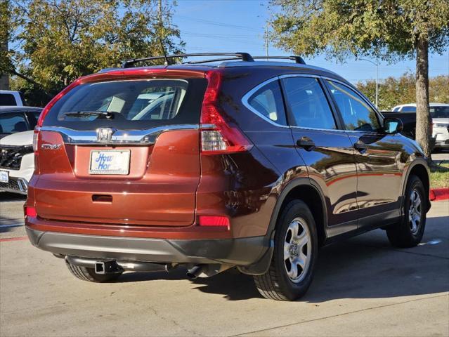 used 2015 Honda CR-V car, priced at $13,203