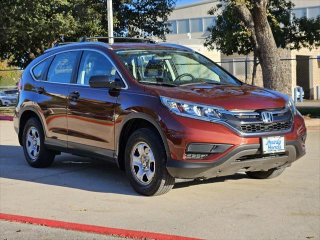 used 2015 Honda CR-V car, priced at $13,203