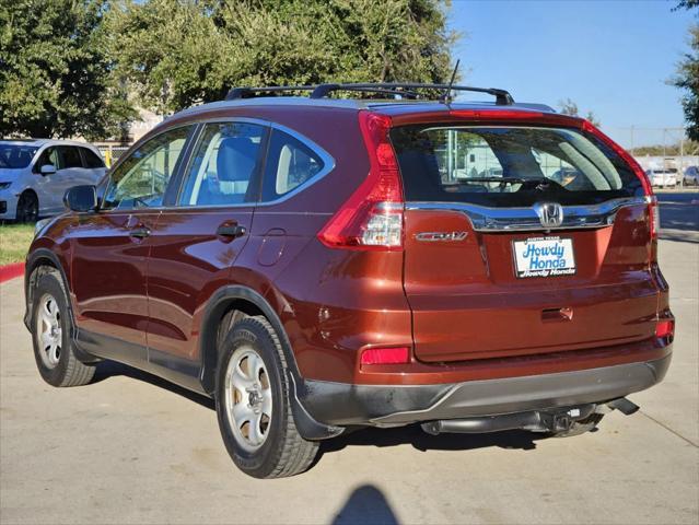 used 2015 Honda CR-V car, priced at $13,203