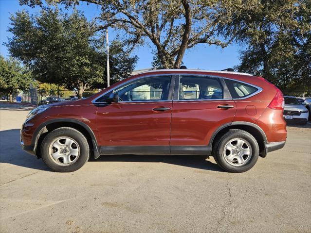 used 2015 Honda CR-V car, priced at $13,203