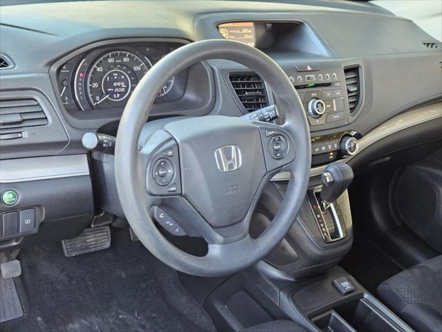 used 2015 Honda CR-V car, priced at $13,203