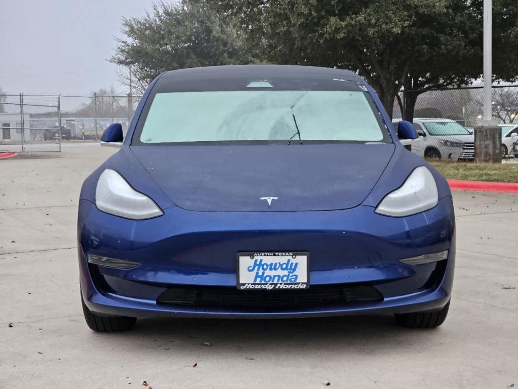 used 2020 Tesla Model 3 car, priced at $22,991