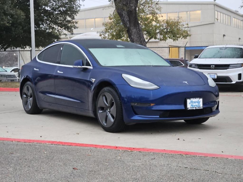 used 2020 Tesla Model 3 car, priced at $22,991