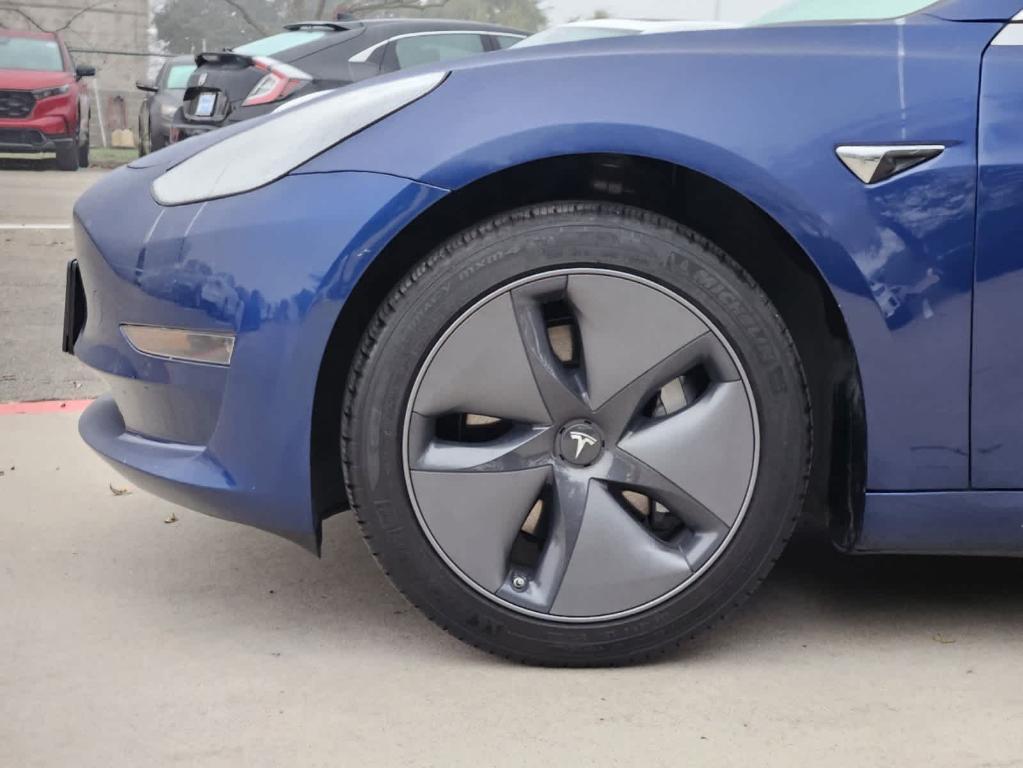 used 2020 Tesla Model 3 car, priced at $22,991