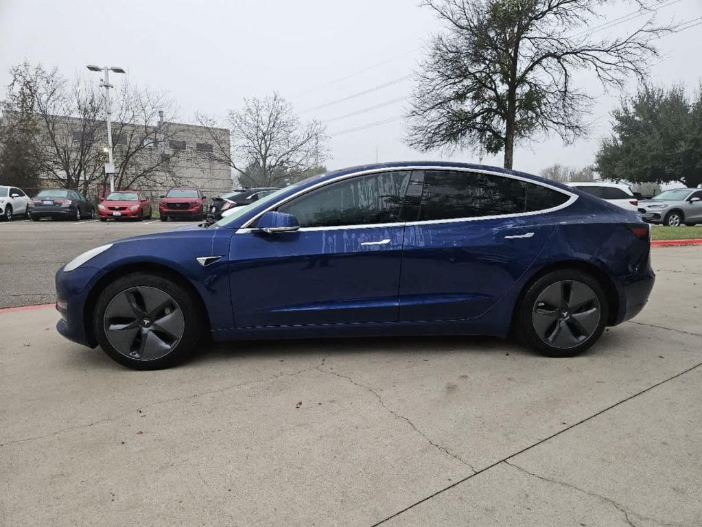 used 2020 Tesla Model 3 car, priced at $22,991