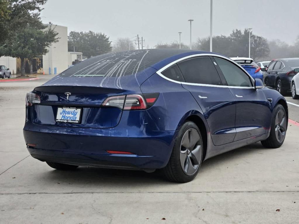 used 2020 Tesla Model 3 car, priced at $22,991