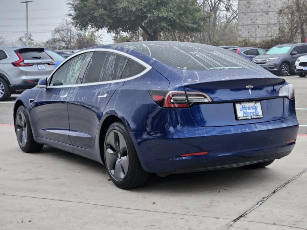 used 2020 Tesla Model 3 car, priced at $22,991