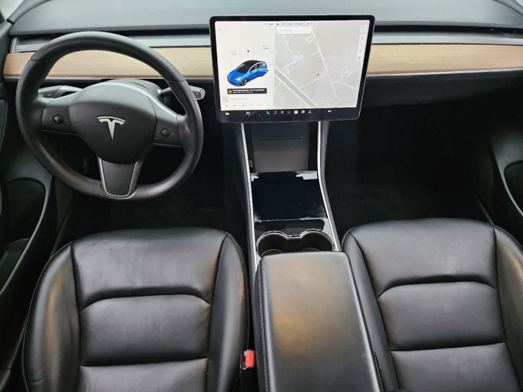 used 2020 Tesla Model 3 car, priced at $22,991