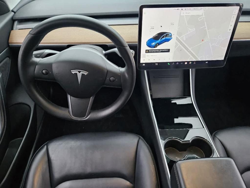 used 2020 Tesla Model 3 car, priced at $22,991