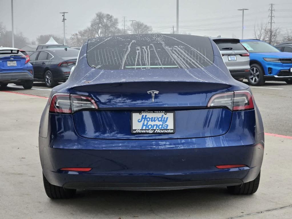 used 2020 Tesla Model 3 car, priced at $22,991