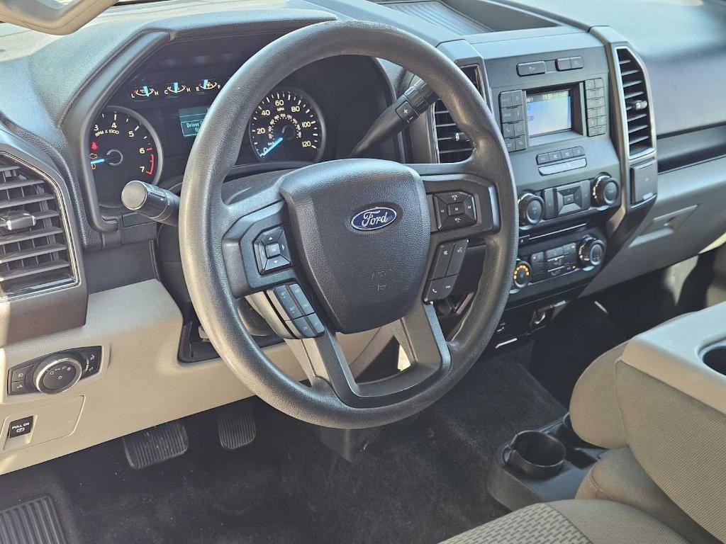 used 2018 Ford F-150 car, priced at $24,409