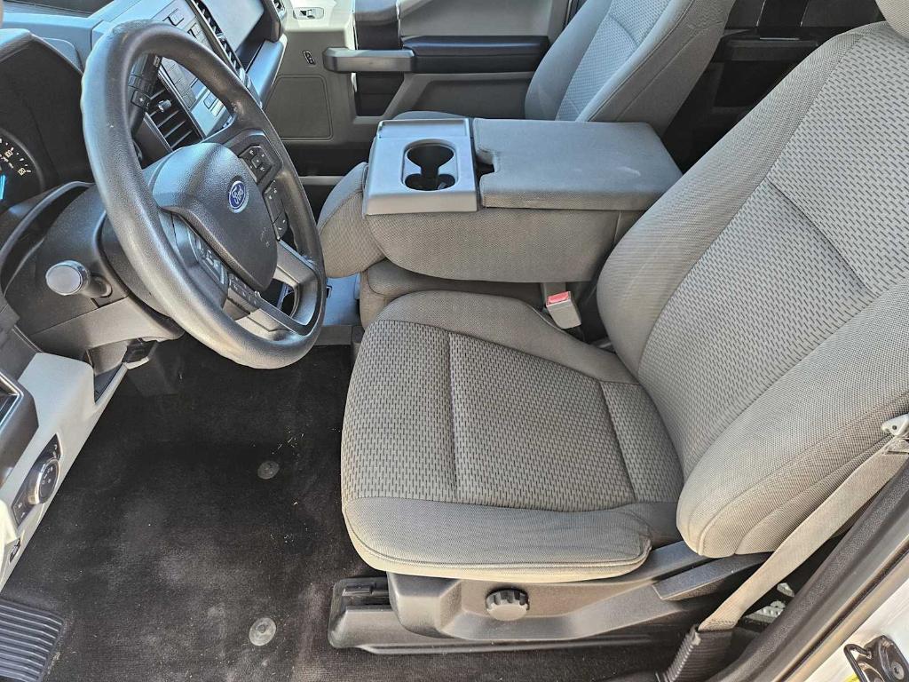 used 2018 Ford F-150 car, priced at $24,409