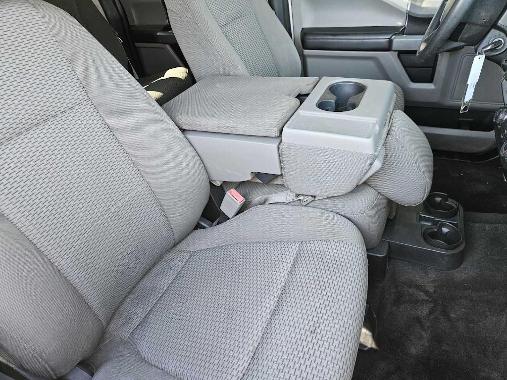 used 2018 Ford F-150 car, priced at $24,409