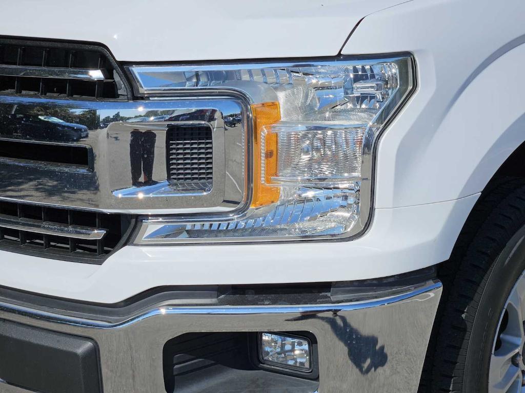 used 2018 Ford F-150 car, priced at $24,409