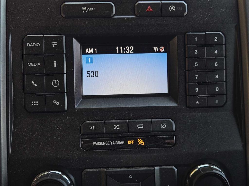 used 2018 Ford F-150 car, priced at $24,409