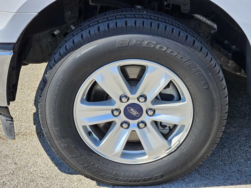 used 2018 Ford F-150 car, priced at $24,409