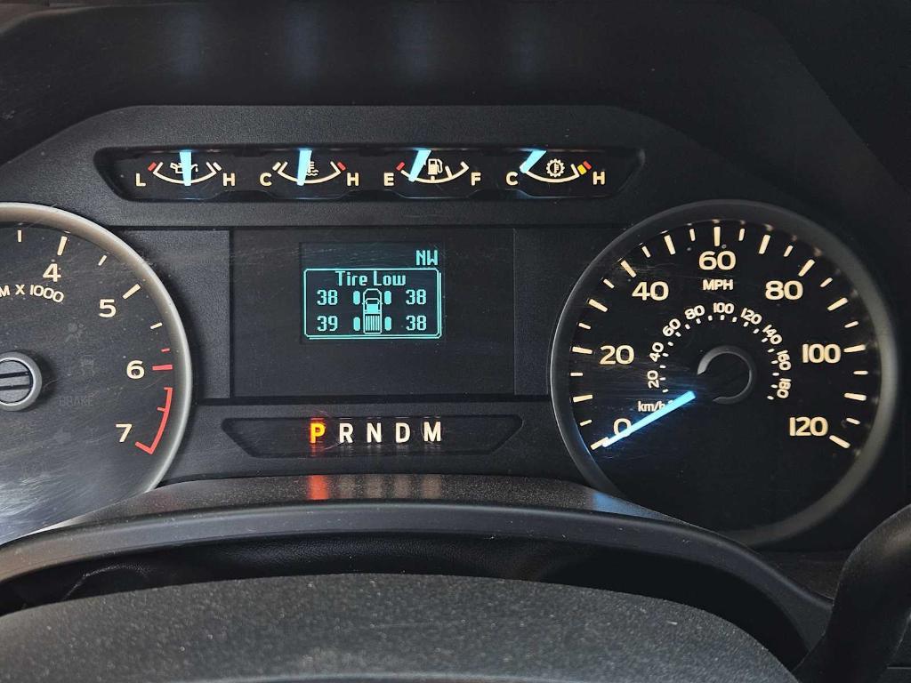 used 2018 Ford F-150 car, priced at $24,409