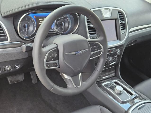 used 2022 Chrysler 300 car, priced at $23,393