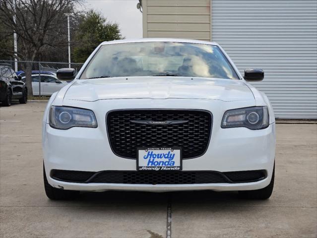 used 2022 Chrysler 300 car, priced at $23,393