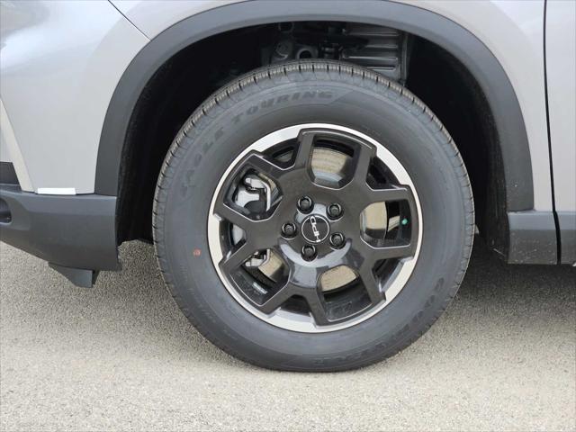 new 2025 Honda Pilot car, priced at $49,250