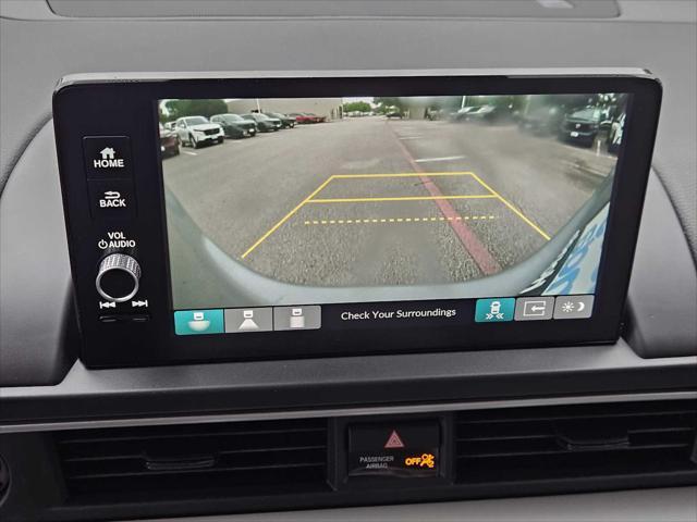 new 2025 Honda Pilot car, priced at $49,250