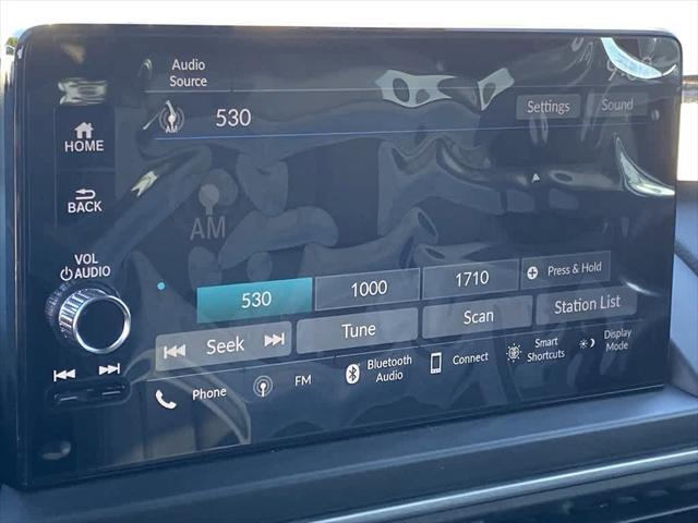 new 2025 Honda Pilot car, priced at $49,250